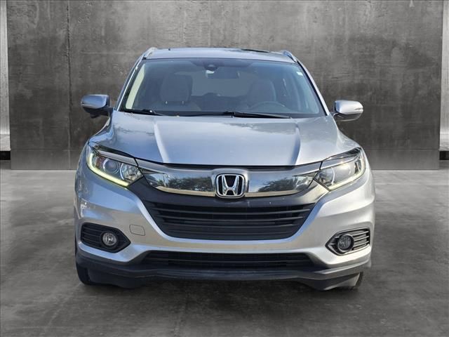 2019 Honda HR-V EX