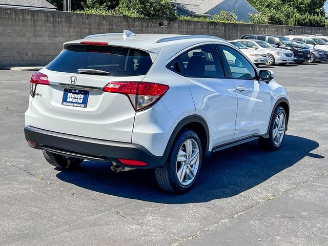 2019 Honda HR-V EX