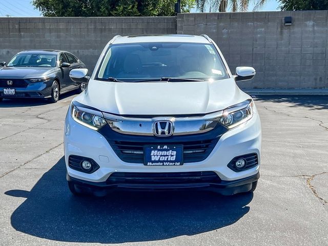 2019 Honda HR-V EX