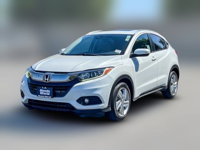 2019 Honda HR-V EX