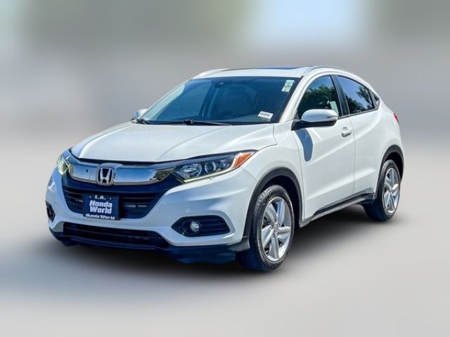 2019 Honda HR-V EX