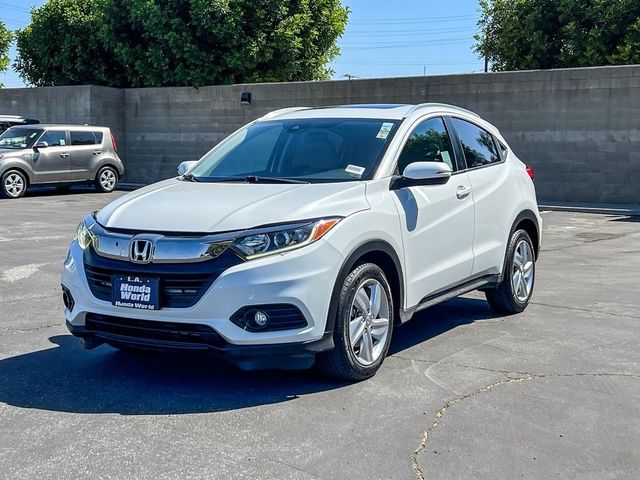 2019 Honda HR-V EX