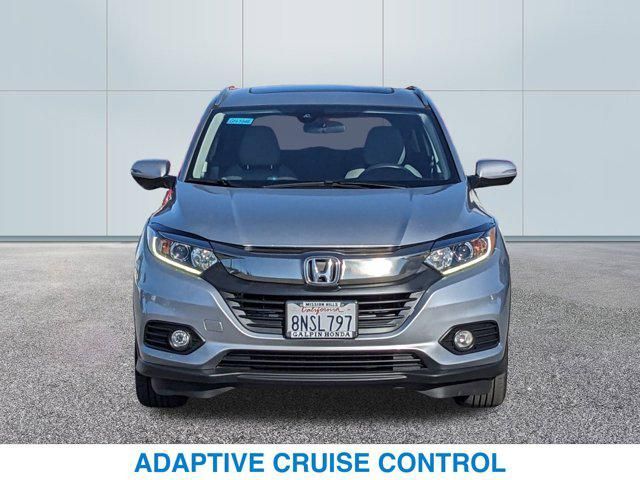 2019 Honda HR-V EX