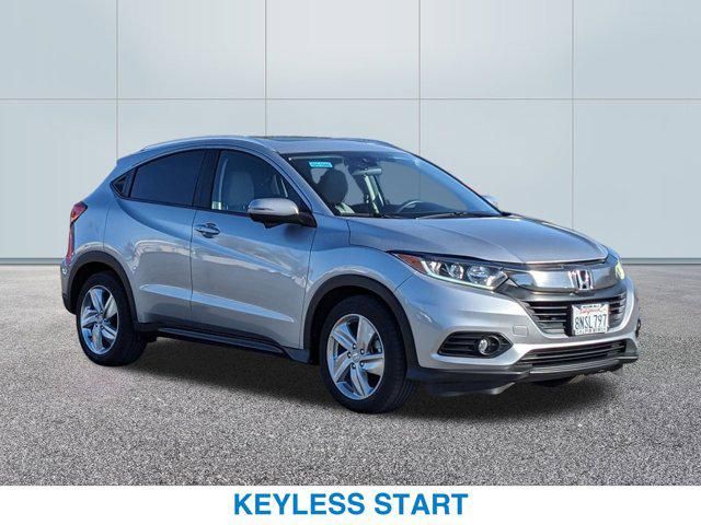 2019 Honda HR-V EX