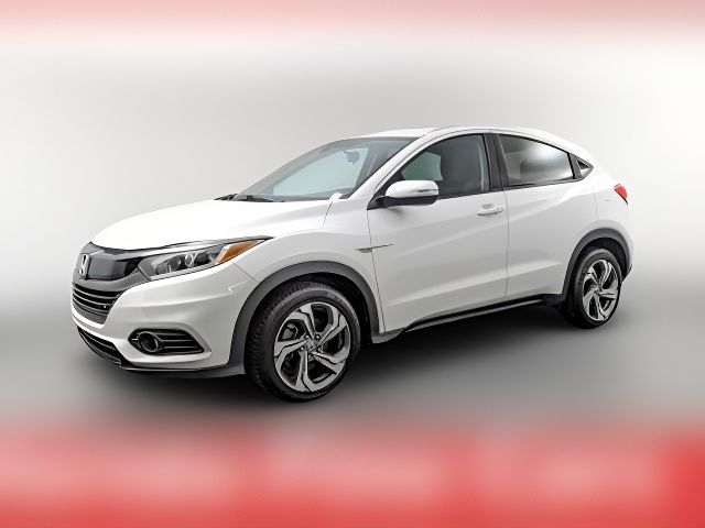 2019 Honda HR-V EX