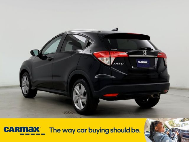 2019 Honda HR-V EX