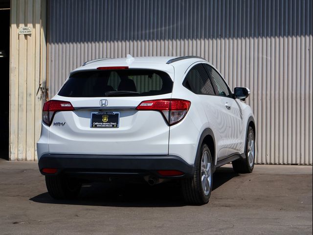 2019 Honda HR-V EX