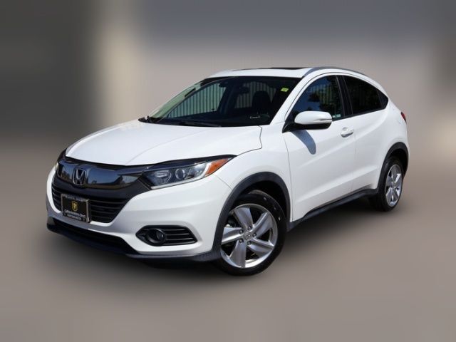 2019 Honda HR-V EX