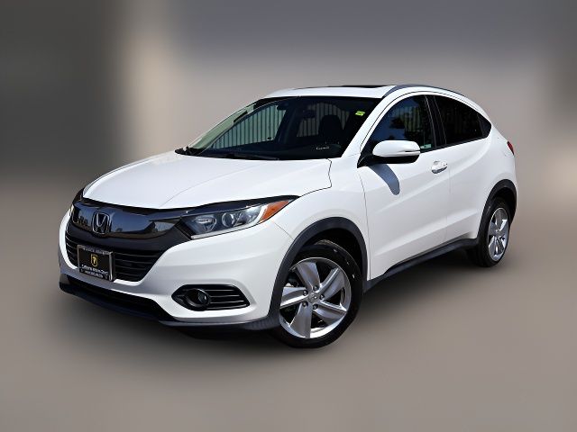 2019 Honda HR-V EX