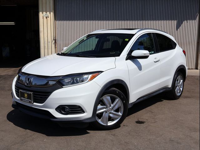 2019 Honda HR-V EX