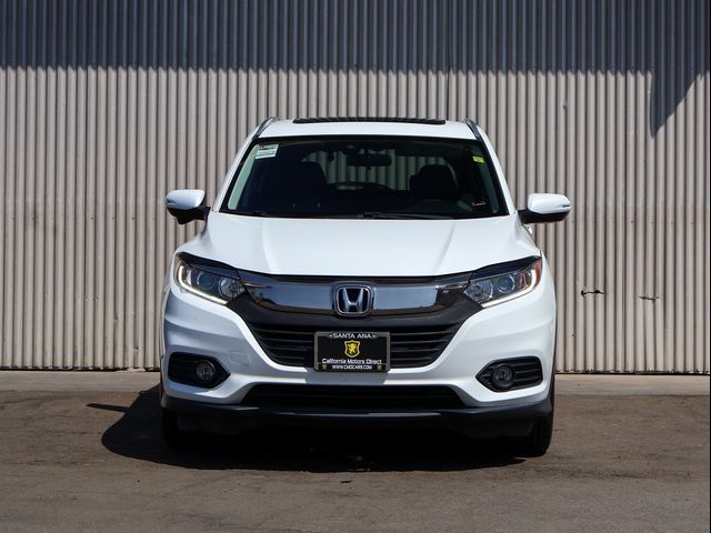 2019 Honda HR-V EX