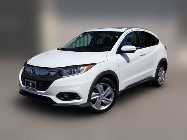 2019 Honda HR-V EX