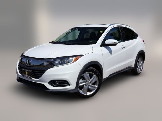 2019 Honda HR-V EX