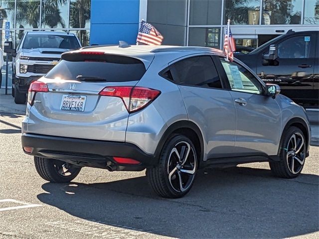 2019 Honda HR-V EX