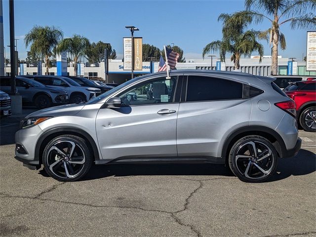 2019 Honda HR-V EX