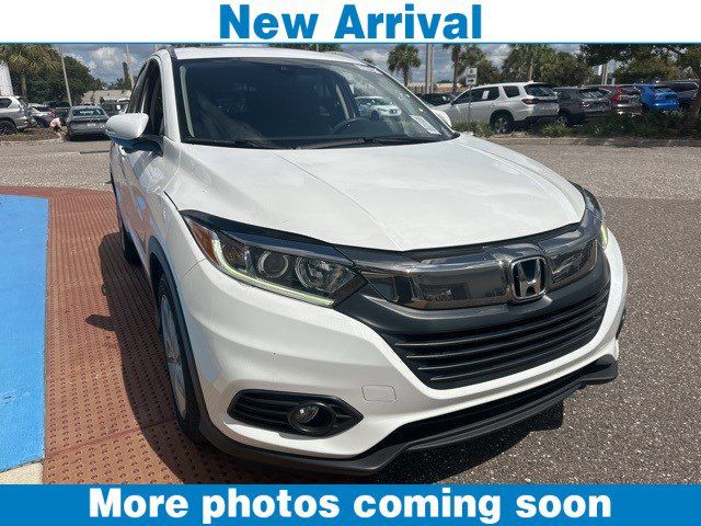 2019 Honda HR-V EX