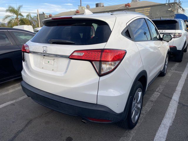 2019 Honda HR-V EX