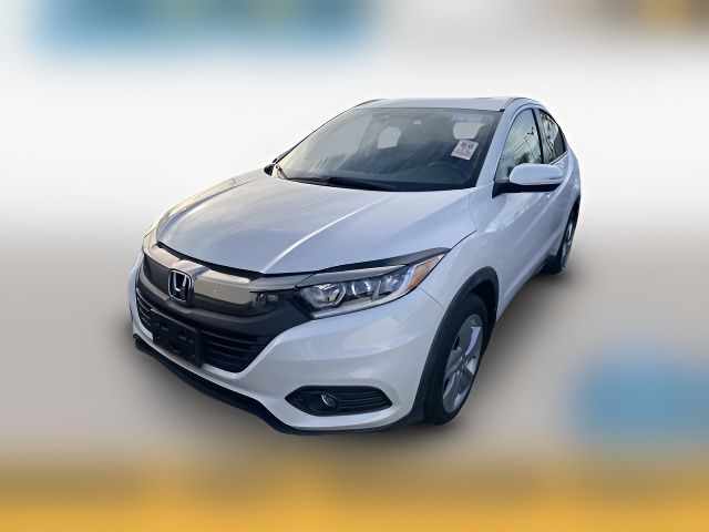 2019 Honda HR-V EX