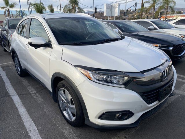 2019 Honda HR-V EX