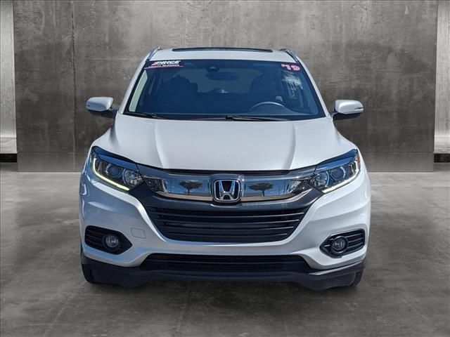 2019 Honda HR-V EX