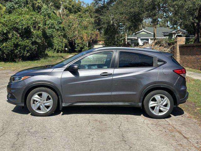 2019 Honda HR-V EX