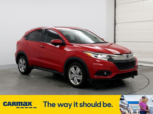 2019 Honda HR-V EX