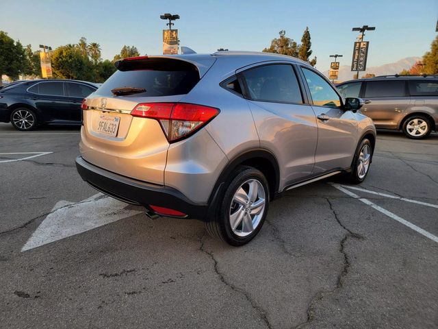 2019 Honda HR-V EX