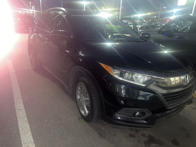 2019 Honda HR-V EX