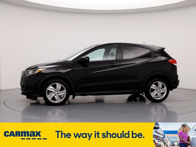 2019 Honda HR-V EX