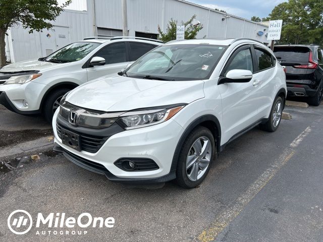 2019 Honda HR-V EX