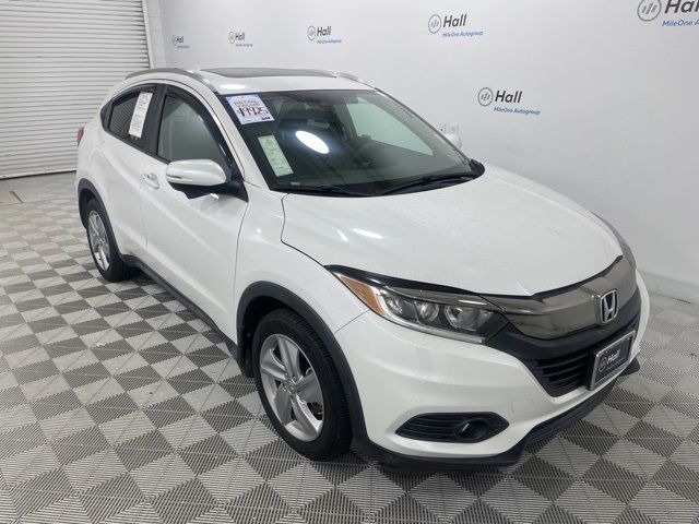 2019 Honda HR-V EX