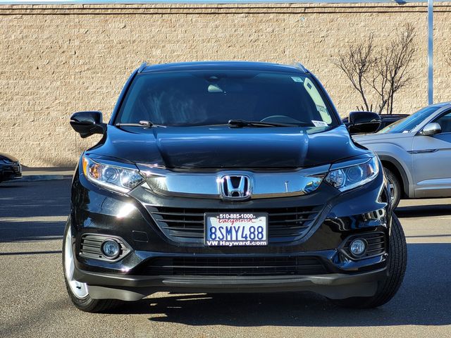 2019 Honda HR-V EX