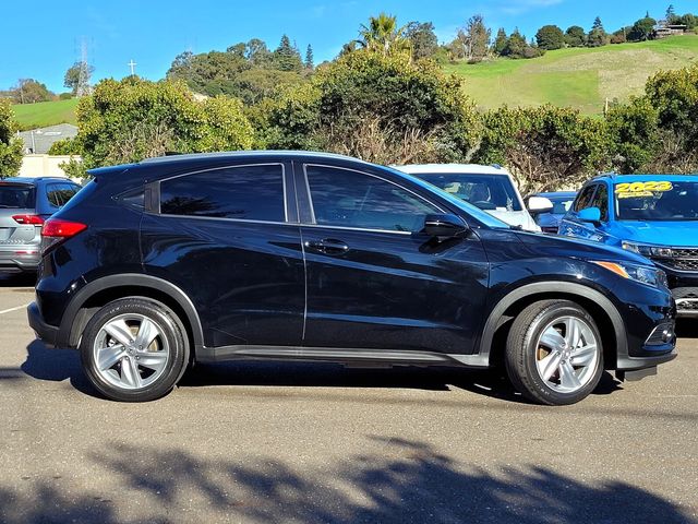 2019 Honda HR-V EX