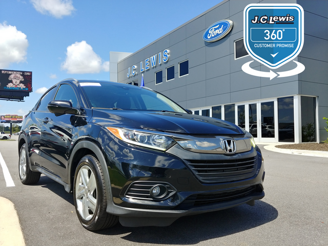 2019 Honda HR-V EX