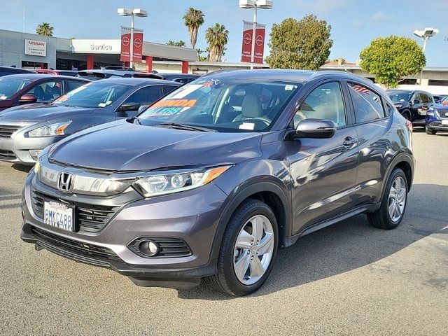 2019 Honda HR-V EX