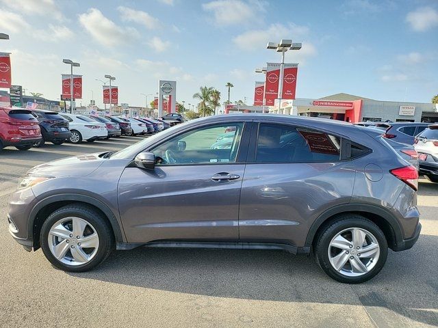 2019 Honda HR-V EX