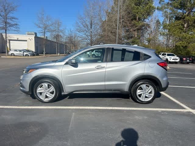 2019 Honda HR-V EX