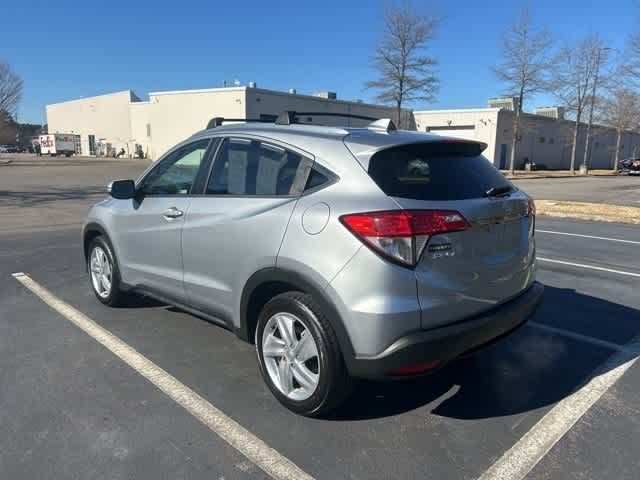 2019 Honda HR-V EX