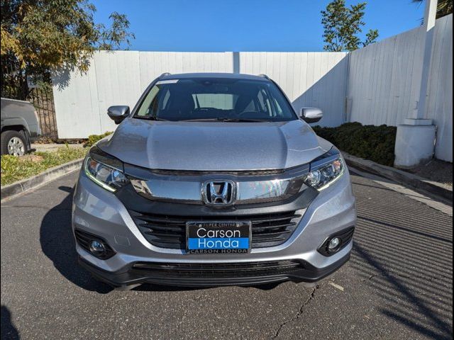 2019 Honda HR-V EX