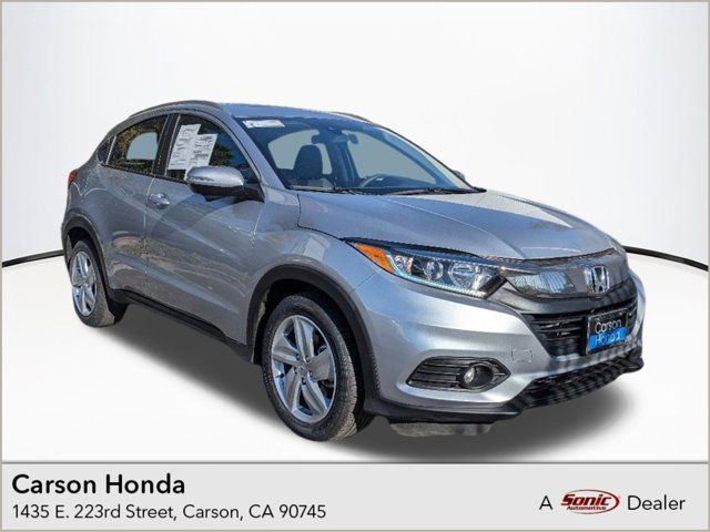 2019 Honda HR-V EX