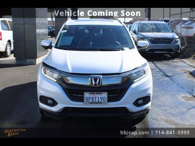 2019 Honda HR-V EX