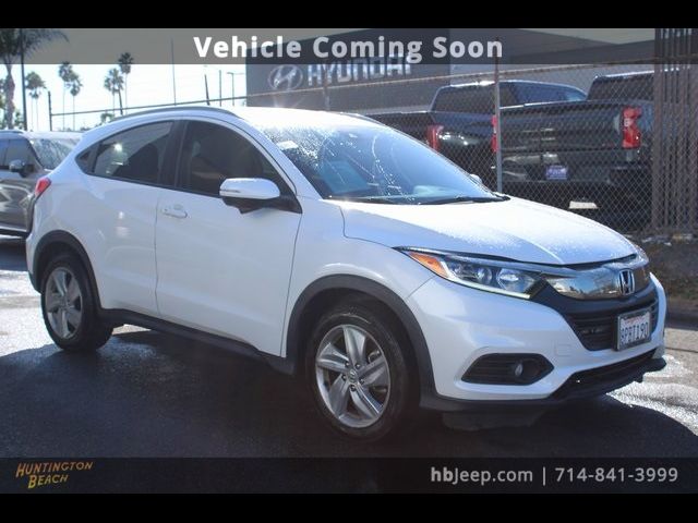 2019 Honda HR-V EX