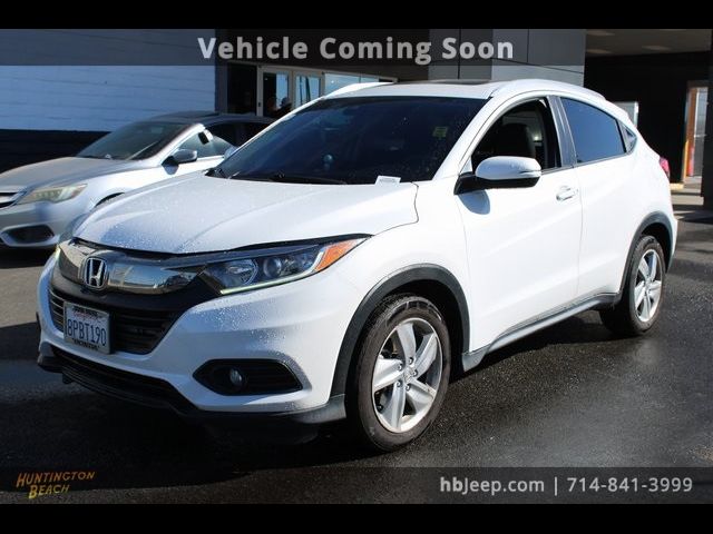 2019 Honda HR-V EX