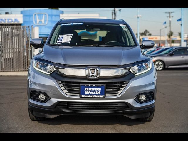 2019 Honda HR-V EX