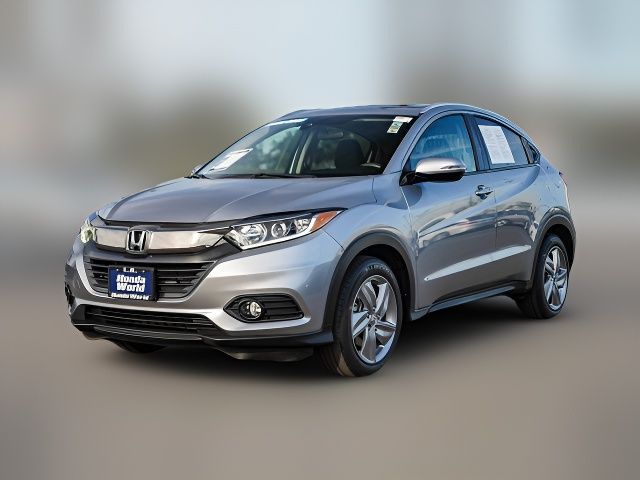 2019 Honda HR-V EX