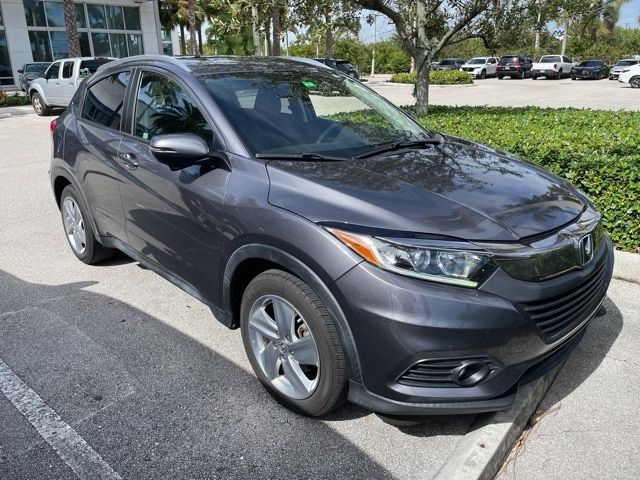 2019 Honda HR-V EX