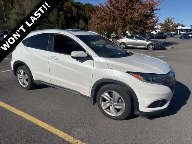 2019 Honda HR-V EX