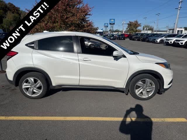 2019 Honda HR-V EX