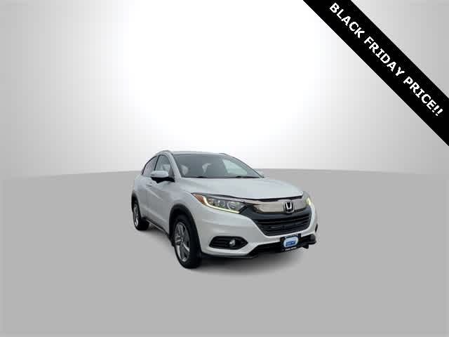 2019 Honda HR-V EX