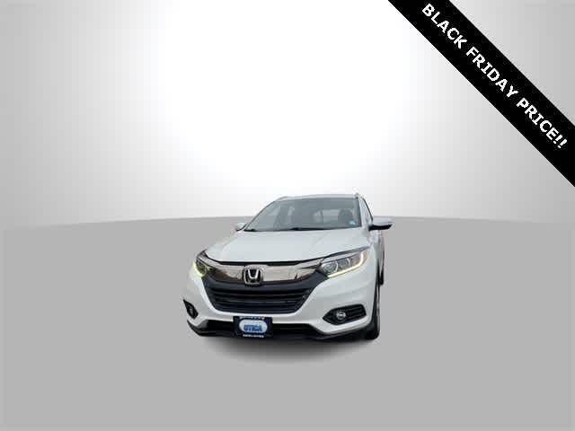 2019 Honda HR-V EX